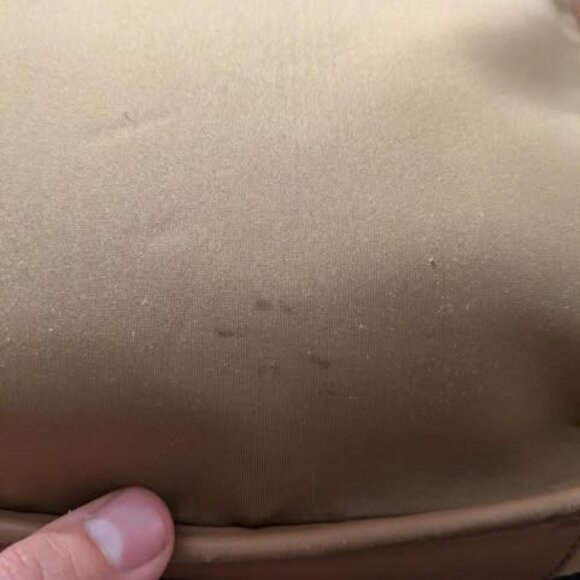 Coach Ergo Shoulder Hobo Neoprene 6203 - Picture 7 of 8